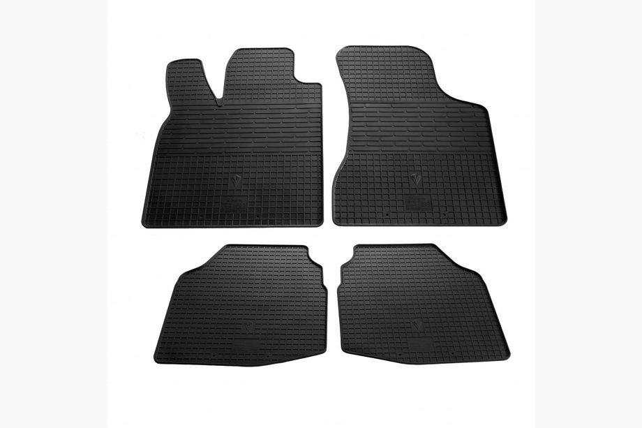 Seat Ibiza 1993–2002 Kumimatot (4 kpl, Stingray Premium) Image