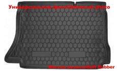 Renault Scenic/Grand 2003–2009 Tavaratilan matto (Autogumm, muovi) kuva 1