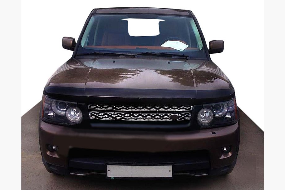 Range Rover Sport 2005–2013 Konepellin tuuliohjain (SIM) Image