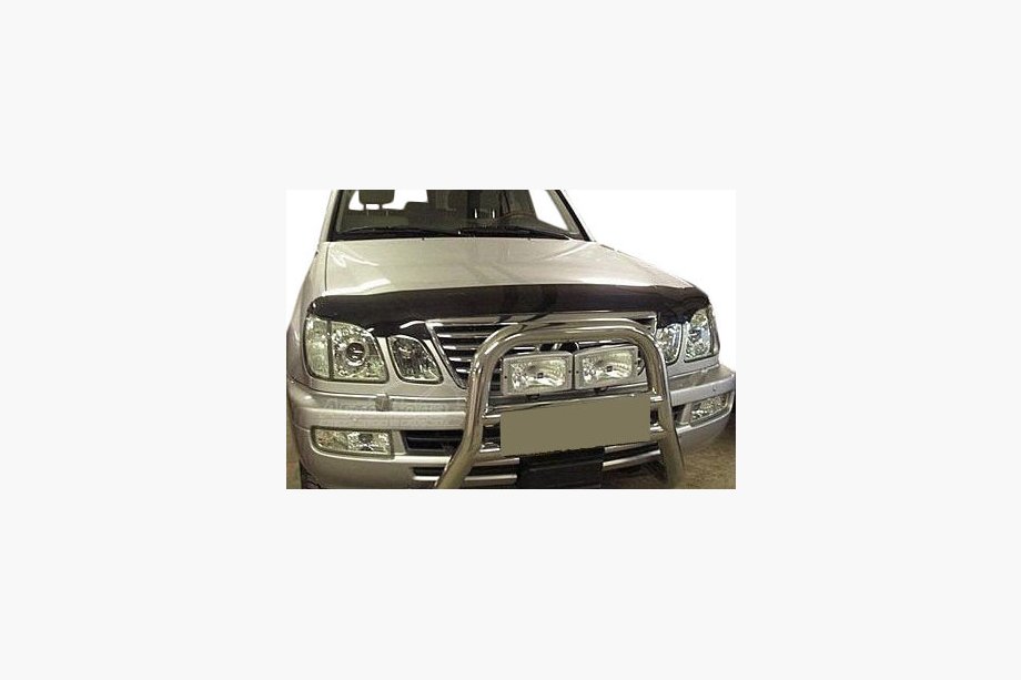 Lexus LX470 1998–2007 Konepellin tuuliohjain (SIM) Image