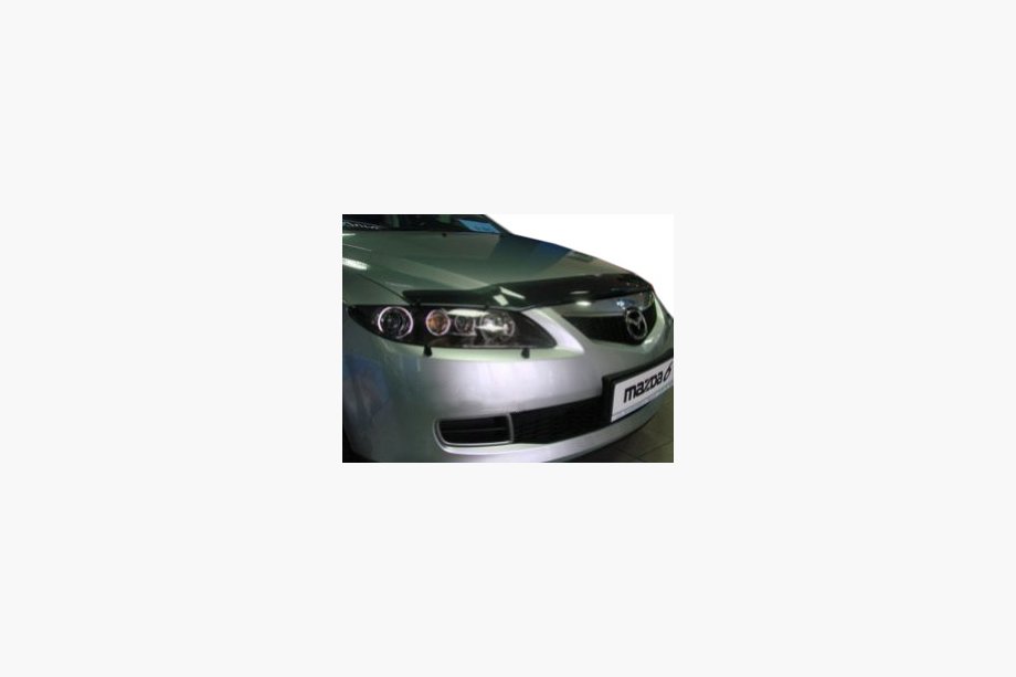 Mazda 6 2003–2008 Konepellin tuuliohjain (SIM) Image