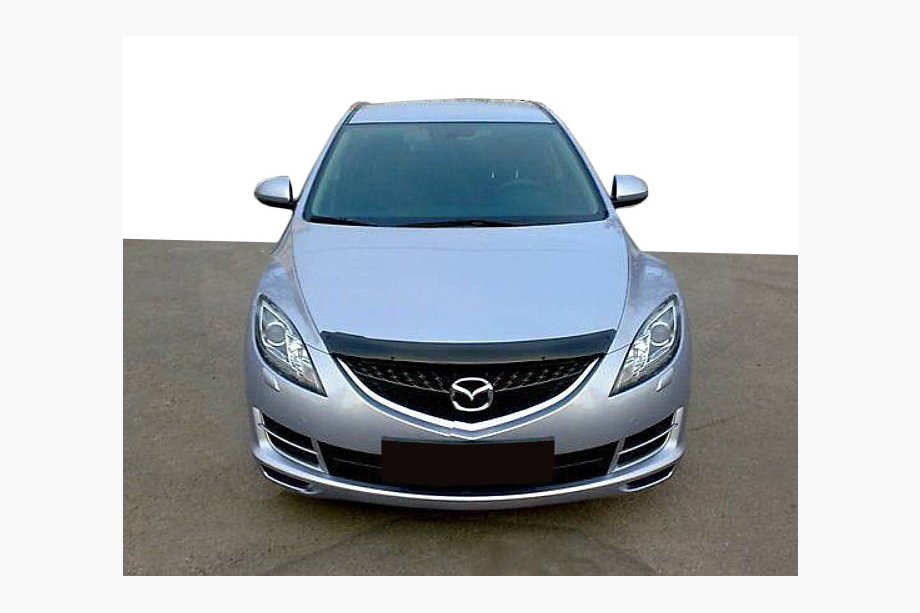 Mazda 6 2008–2012 Konepellin tuuliohjain (SIM) Image