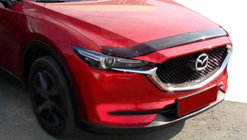 Mazda CX-5 2017–2025 Konepellin tuuliohjain (SIM) kuva 1