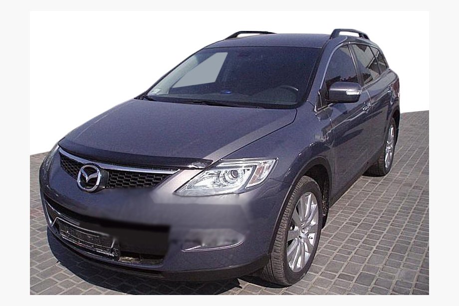 Mazda CX-9 2007–2016 Konepellin tuuliohjain (SIM) Image