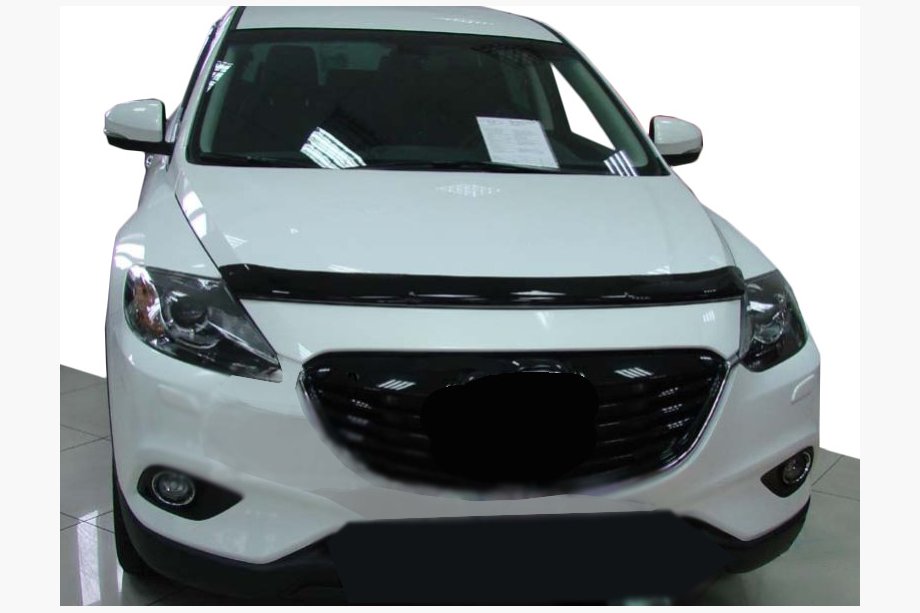 Mazda CX-9 2017– Konepellin tuuliohjain (SIM) Image