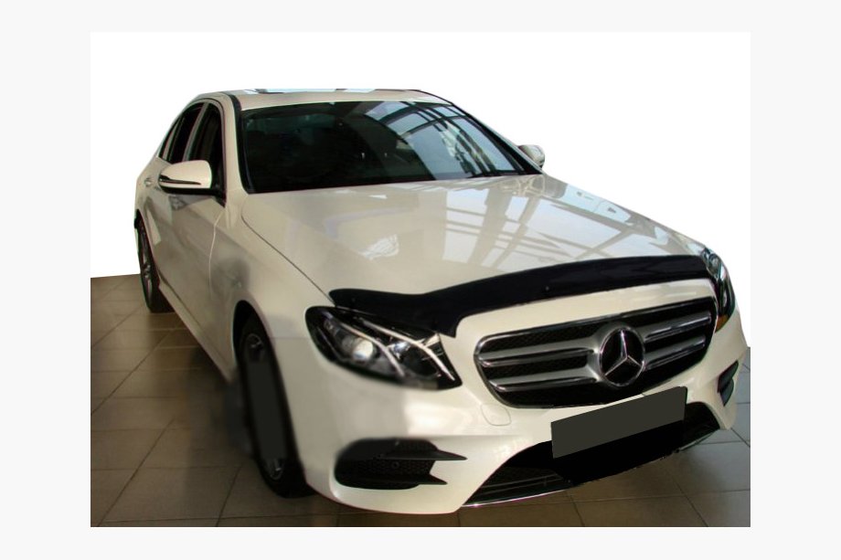 Mercedes E-сlass W213 2016–2023 Konepellin tuuliohjain 2016+ (SIM) Image