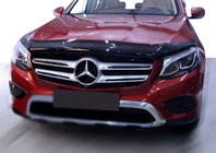 Mercedes GLC Coupé C253 2016–2023 Konepellin tuuliohjain (SIM) kuva 1