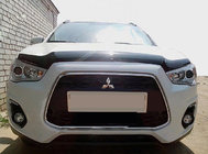Mitsubishi ASX 2010–2023 Konepellin tuuliohjain pitkä 2010+ (SIM) kuva 1