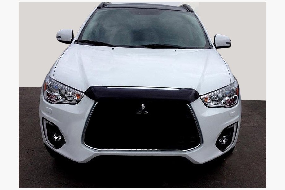 Mitsubishi ASX 2010–2023 Pitkä konepellin tuuliohjain 2013+ (SIM) Image