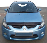 Mitsubishi Grandis 2003–2011 Konepellin tuuliohjain (SIM) kuva 1
