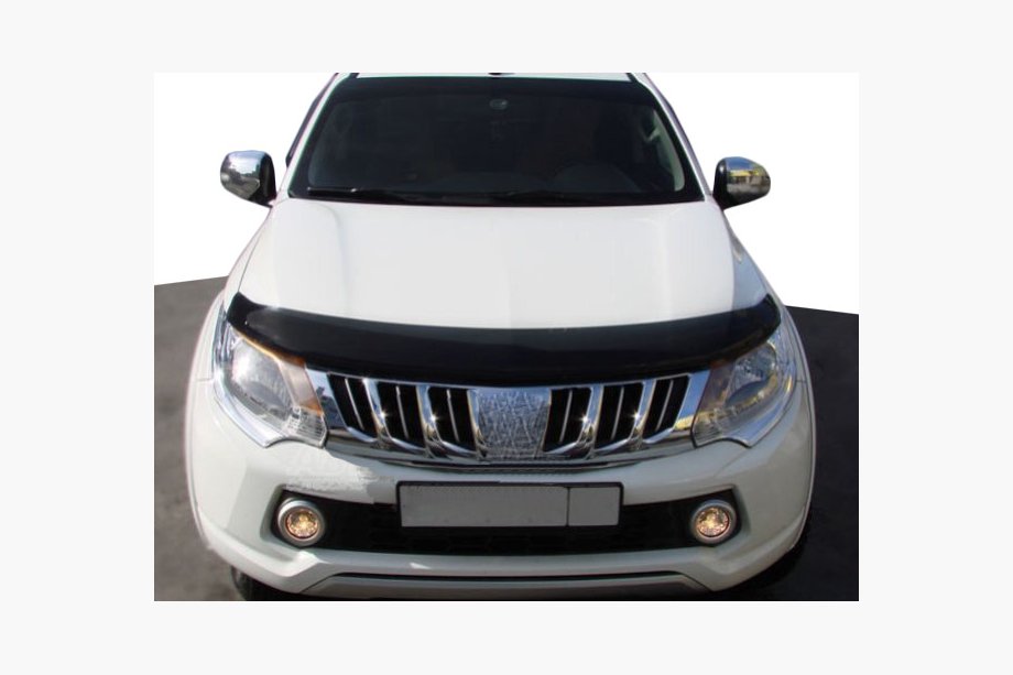 Mitsubishi L200 2015–2024 Konepellin tuuliohjain (SIM) Image