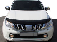 Mitsubishi L200 2015–2024 Konepellin tuuliohjain (SIM) kuva 1