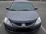 Mitsubishi Lancer 9 2004–2008 Konepellin tuuliohjain (SIM) kuva 1