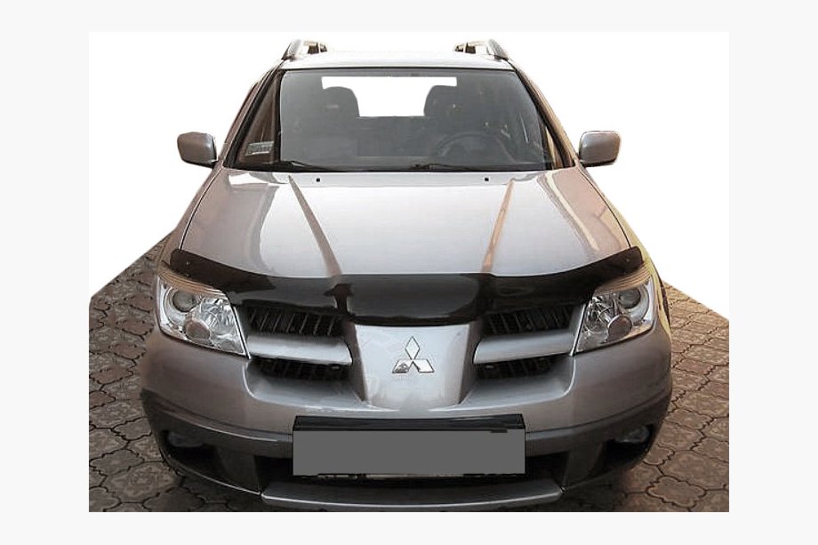 Mitsubishi Outlander 2001–2006 Konepellin kiveniskusuoja 2001-2007 (SIM) Image