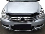 Nissan Almera N17 2012–2018 Konepellin tuuliohjain (SIM) kuva 1