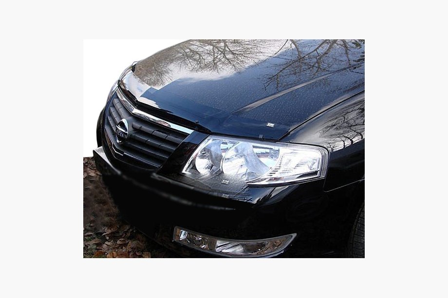 Nissan Almera B10 Classic 2006–2012 Konepellin tuuliohjain (SIM) Image