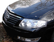 Nissan Almera B10 Classic 2006–2012 Konepellin tuuliohjain (SIM) kuva 1