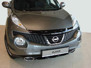 Nissan Juke 2010–2019 Konepellin tuuliohjain (SIM) kuva 1