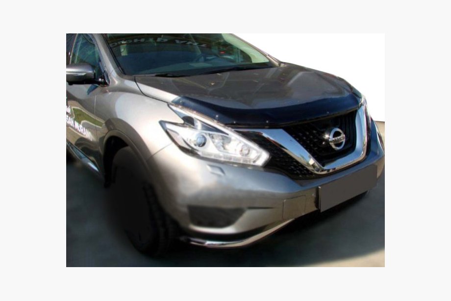 Nissan Murano 2014– Konepellin tuuliohjain (SIM) Image