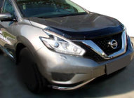 Nissan Murano 2014– Konepellin tuuliohjain (SIM) kuva 1