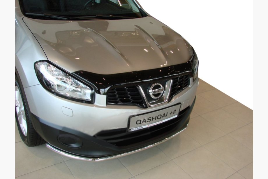 Nissan Qashqai 2010–2014 Konepellin tuuliohjain (SIM) Image