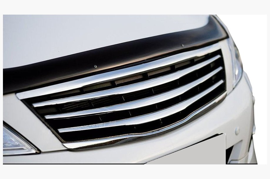 Nissan Teana 2008–2013 Konepellin tuuliohjain (SIM) Image