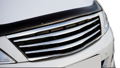 Nissan Teana 2008–2013 Konepellin tuuliohjain (SIM) kuva 1
