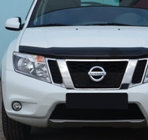 Nissan Terrano 2014– Konepellin tuuliohjain (SIM) kuva 1