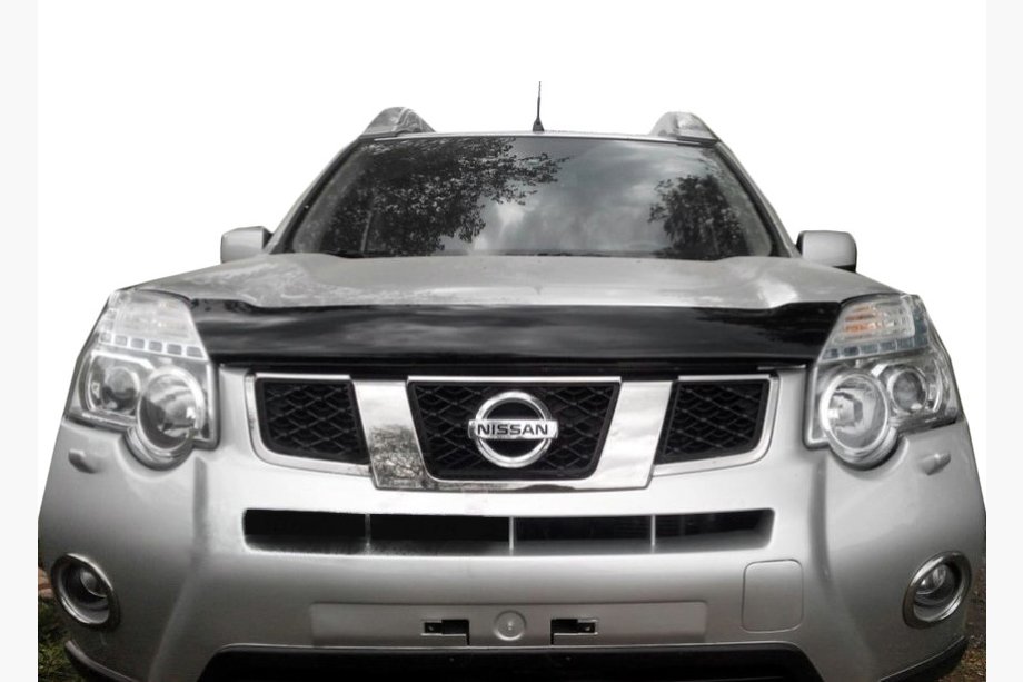 Nissan X-trail T31 2007–2014 Konepellin tuuliohjain (SIM) Image