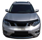 Nissan X-trail T32/Rogue 2014–2021 Konepellin tuuliohjain (SIM) kuva 1