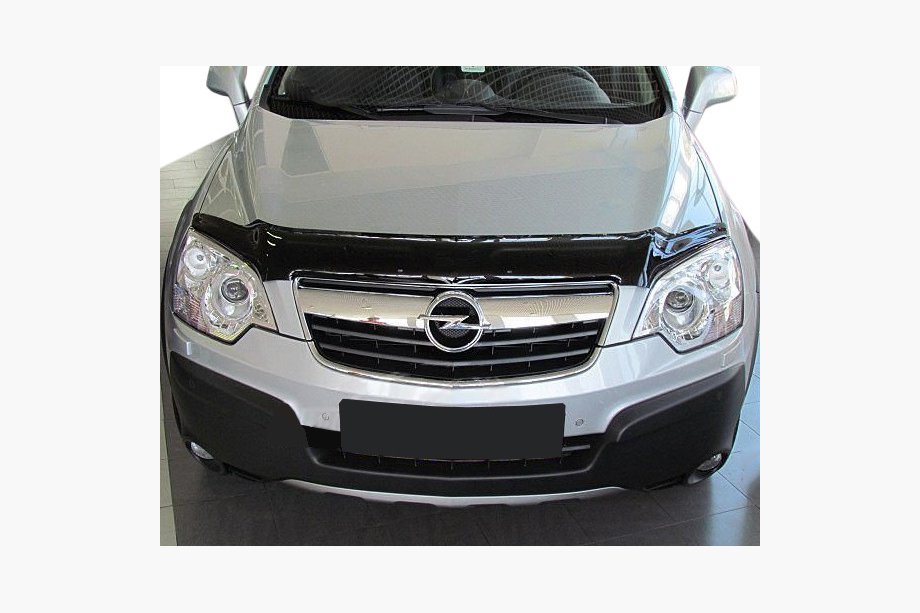 Opel Antara 2006–2017 Konepellin tuuliohjain (SIM 2007-) Image