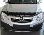 Opel Antara 2006–2017 Konepellin tuuliohjain (SIM 2007-) kuva 1