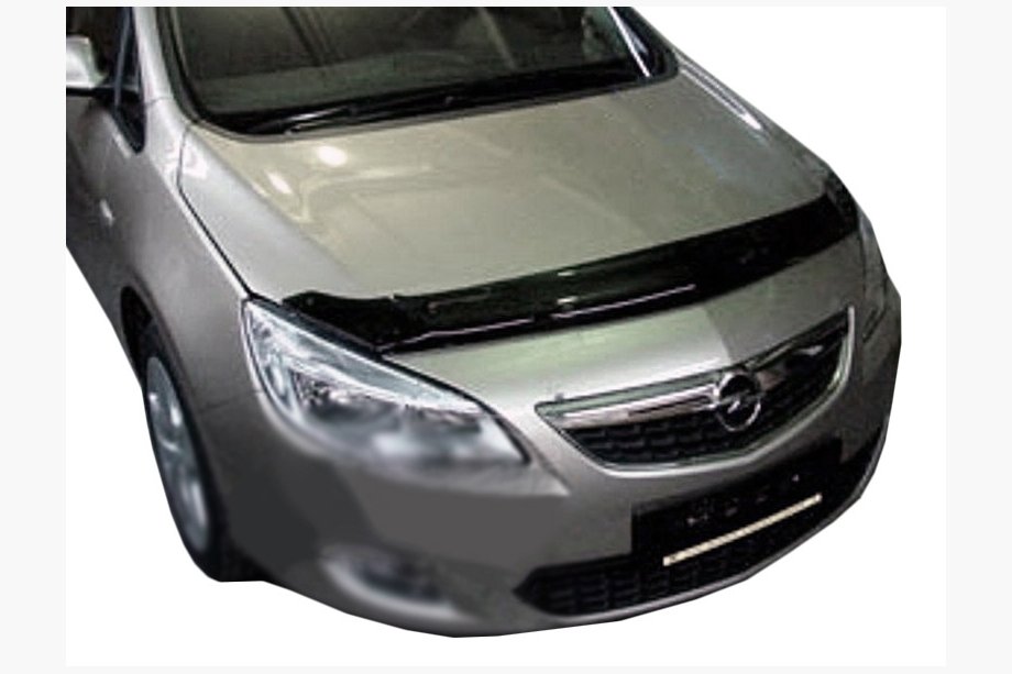 Opel Astra J 2009–2015 Pitkä konepellin ilmanohjain HB 2010+ (SIM) Image