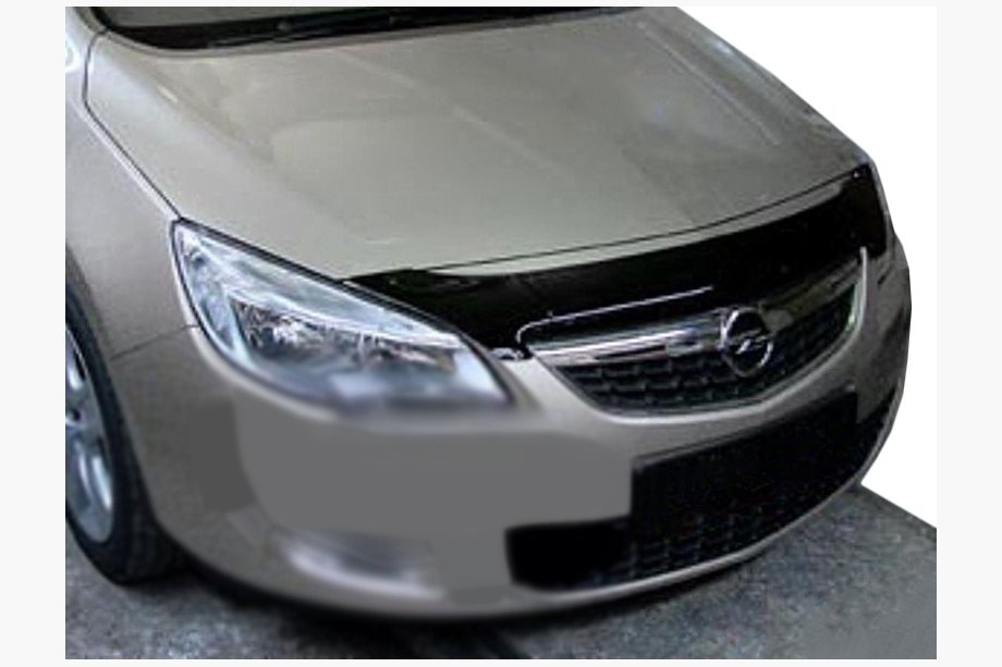 Opel Astra J 2009–2015 Lyhyt konepelin tuuliohjain HB 2010+ (SIM) Image