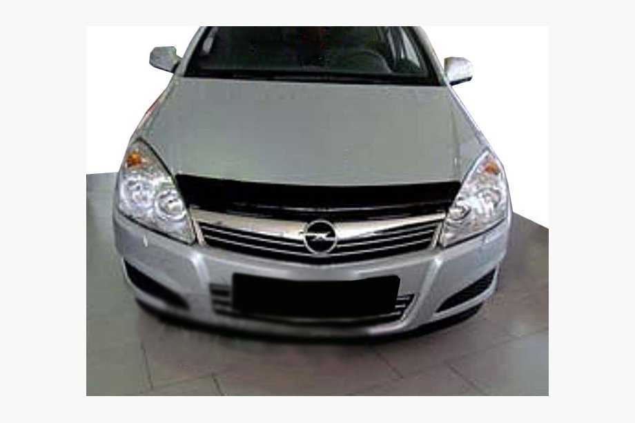 Opel Astra H 2004–2013 Konepellin tuuliohjain (SIM) Image