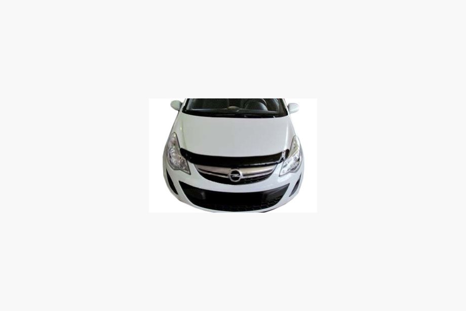 Opel Corsa D 2007–2014 Konepellin tuuliohjain (SIM) Image