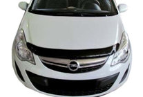 Opel Corsa D 2007–2014 Konepellin tuuliohjain (SIM) kuva 1