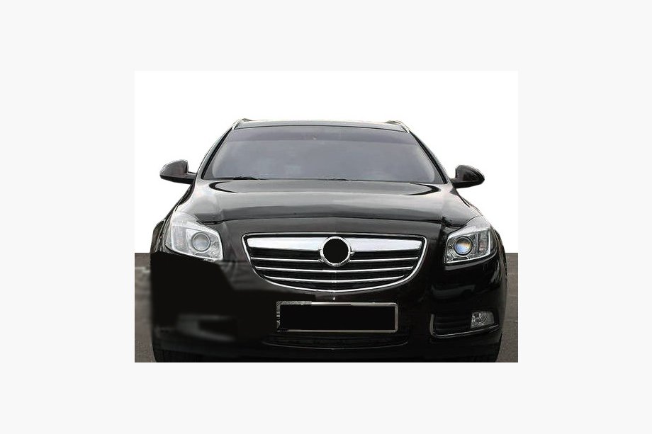 Opel Insignia 2008–2017 Konepellin tuuliohjain (SIM) Image