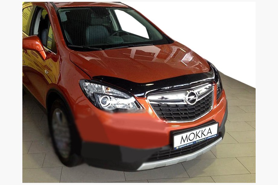 Opel Mokka 2012–2021 Konepellin tuuliohjain (SIM) Image