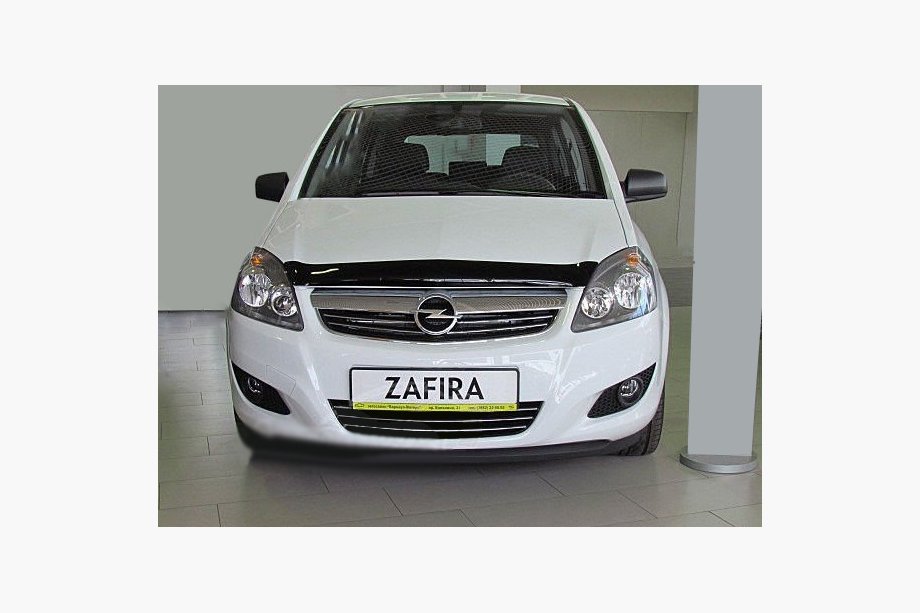 Opel Zafira B 2005–2011 Konepellin tuuliohjain (SIM) Image