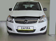 Opel Zafira B 2005–2011 Konepellin tuuliohjain (SIM) kuva 1