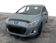 Peugeot 308 2007–2013 Konepellin tuuliohjain (SIM) kuva 1