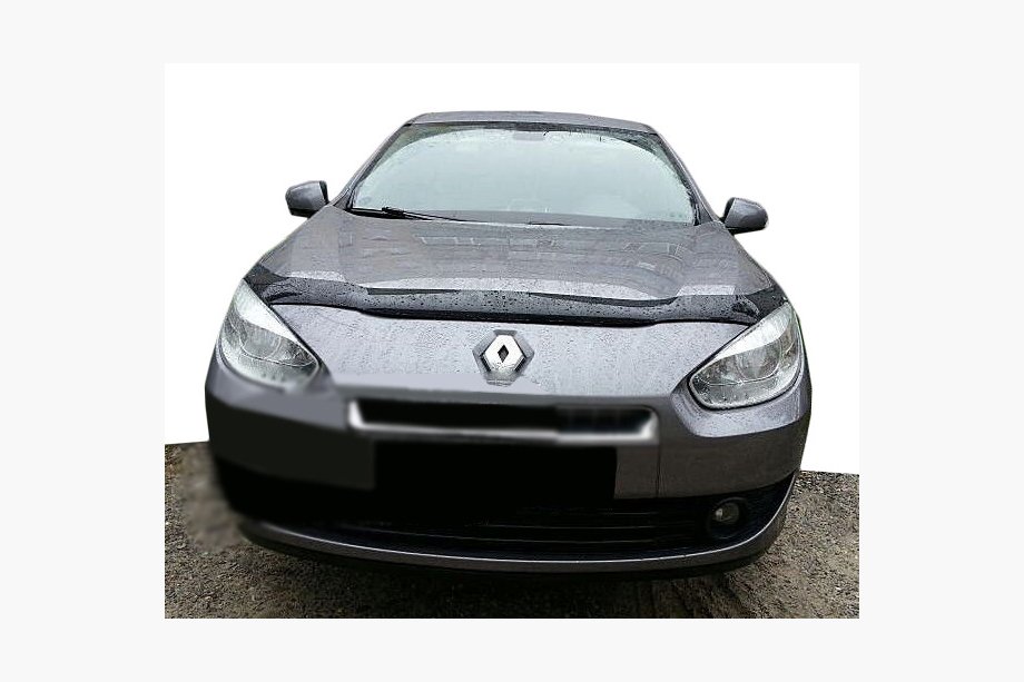 Renault Fluence 2009–2016 Konepellin tuuliohjain (SIM) Image