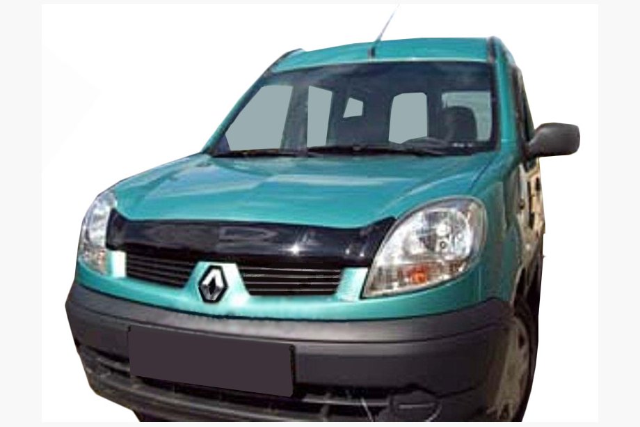 Renault Kangoo 1998–2008 Konepellin tuuliohjain 2004-2008 (SIM) Image