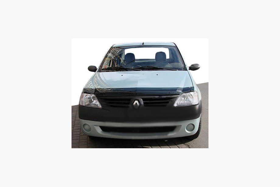 Renault Logan I 2008–2013 Konepellin tuuliohjain (SIM) Image