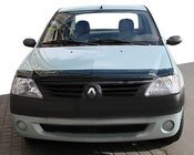 Renault Logan I 2008–2013 Konepellin tuuliohjain (SIM) kuva 1