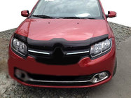 Renault Logan II 2013–2022 Konepellin tuuliohjain (SIM) kuva 1