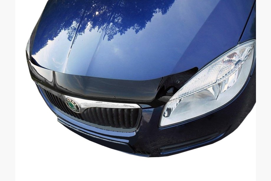 Skoda Fabia 2007–2014 Konepellin tuuliohjain 2007-2010 (SIM) Image