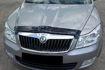 Skoda Octavia II A5 2010–2013 Konepellin tuuliohjain 2004-2013 (SIM) kuva 1