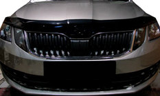 Skoda Octavia III A7 2013–2019 Konepellin tuuliohjain 2017+ (SIM) kuva 1